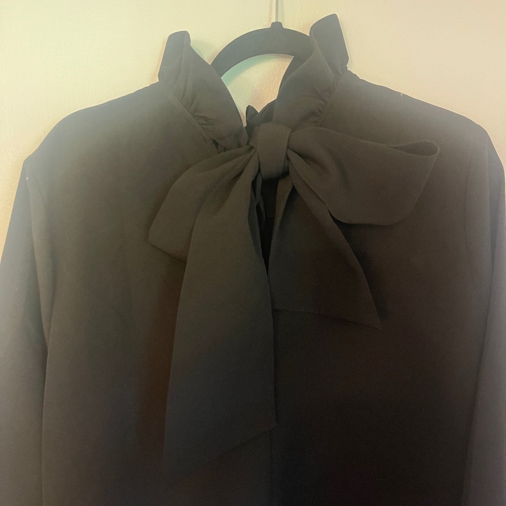 Tuckernuck, Black Daphne Dress XXL